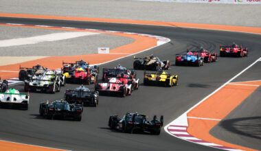 Middle East conflict casts concern over major motorsport event