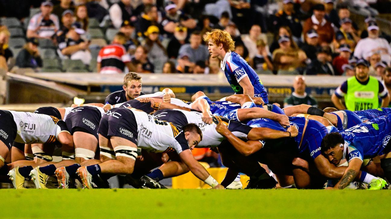 Depowered? The scrum is still vital in Super Rugby