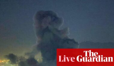 US-Israel war on Iran live updates: conflict spreads to Lebanon as IDF strikes Hezbollah after attack on Israel | US-Israel war on Iran