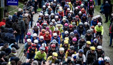 The Cobbled Classics in all their attritional, rain-soaked glory