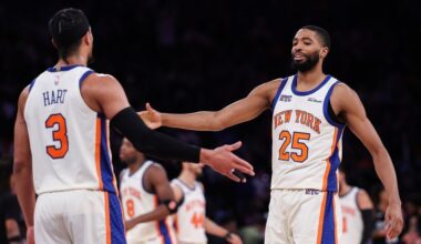 Knicks stifle streaking Spurs with 'high-level' defense