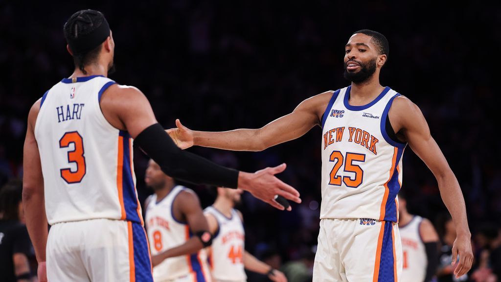 Knicks stifle streaking Spurs with 'high-level' defense