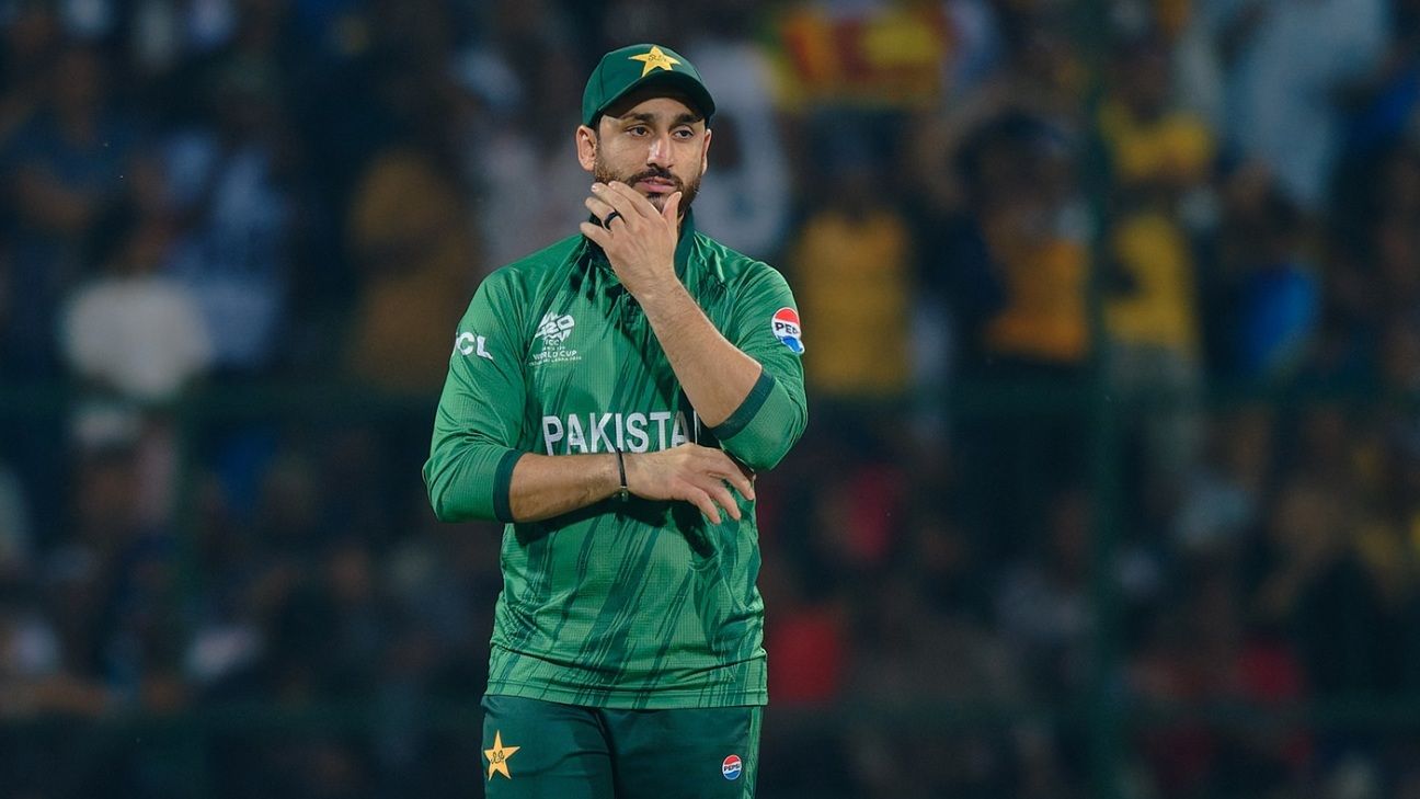 Why Pakistan's poor T20 World Cup is really no surprise