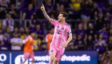 Stats: Messi nears 900, Ronaldo's 35th penalty miss, Yamal creates Barca history with hat-trick