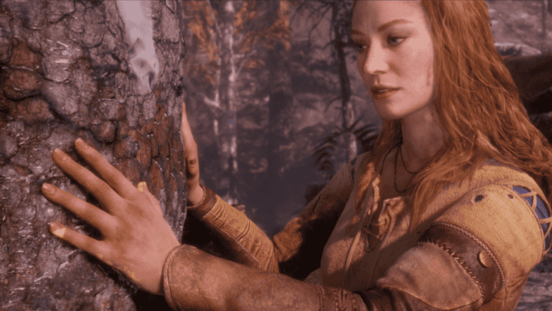 Rumor: Cory Balrog's Unannounced Game Is God Of War Spinoff Starring Faye