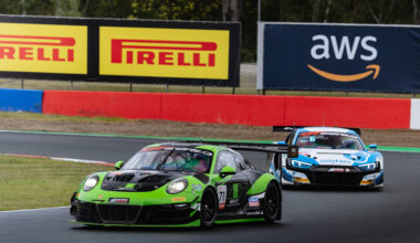 SRO GT news: Bathurst 1000 winner to contest full GT season