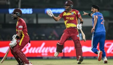 'Need to do more to beat India' - Du Plessis, Kumble say WI 'played it safe'