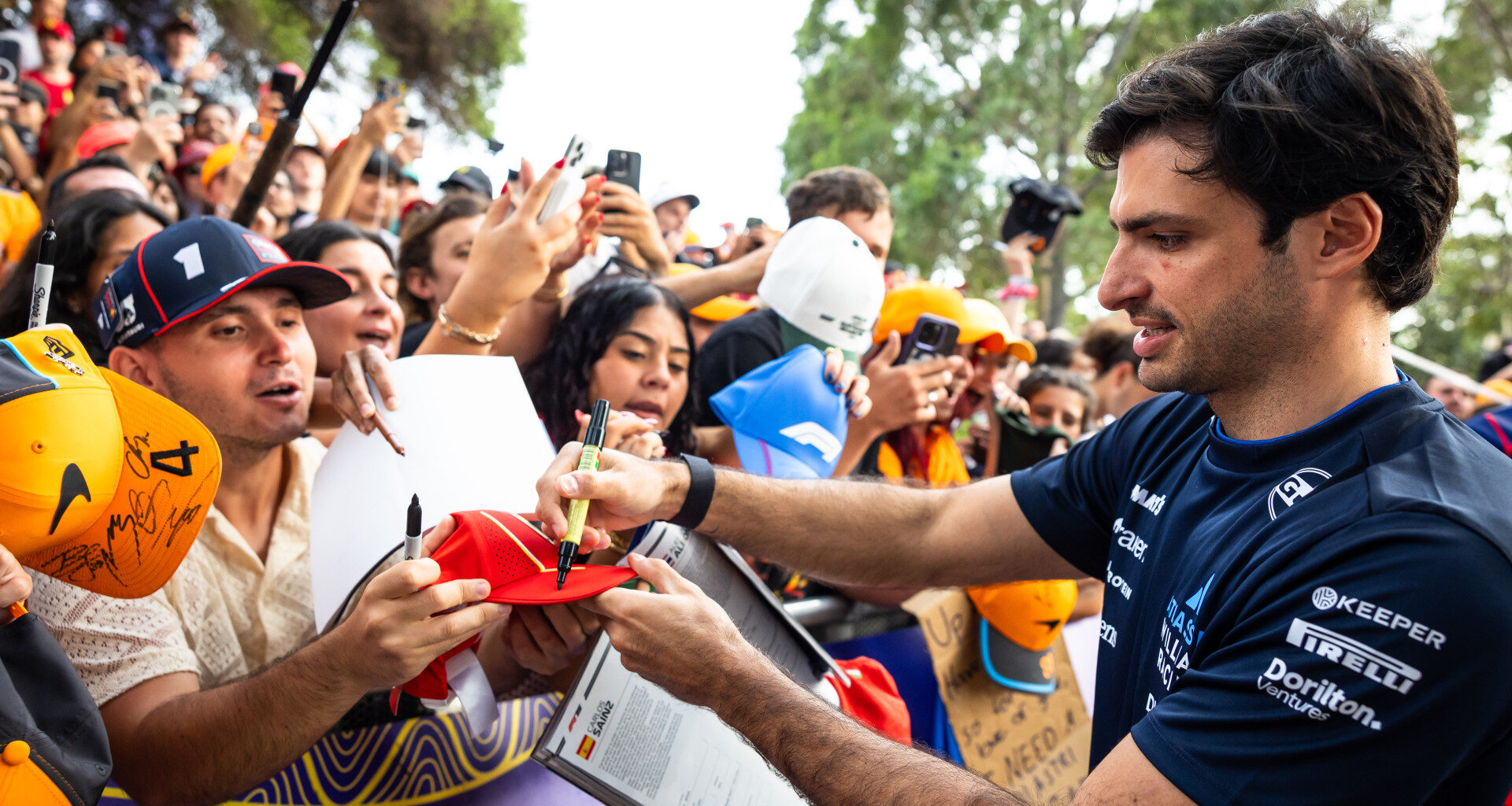 What’s on around Melbourne for the Australian Grand Prix