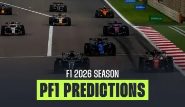 Title winners, Verstappen, Hamilton and the wooden spoon