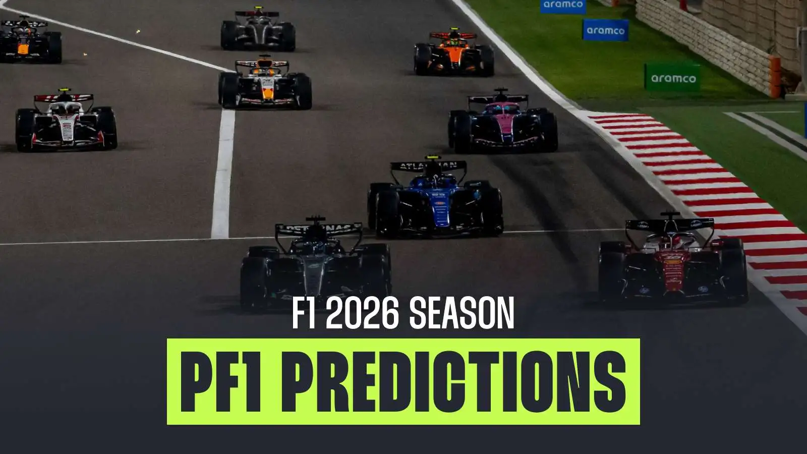 Title winners, Verstappen, Hamilton and the wooden spoon