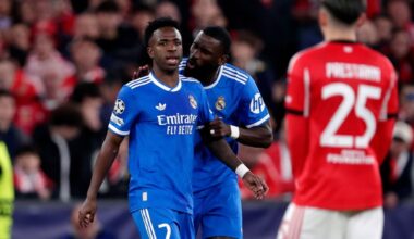 Mourinho says 'it's over' for Prestianni at Benfica if guilty