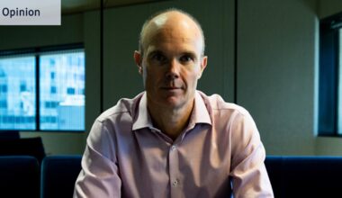 Remember the fallen financial rock star Hamish Douglass? He has a final act at Magellan