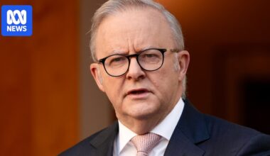 Prime Minister Anthony Albanese condemns mourning of Ayatollah Ali Khamenei in Australia
