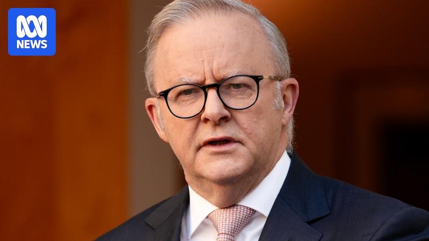 Prime Minister Anthony Albanese condemns mourning of Ayatollah Ali Khamenei in Australia