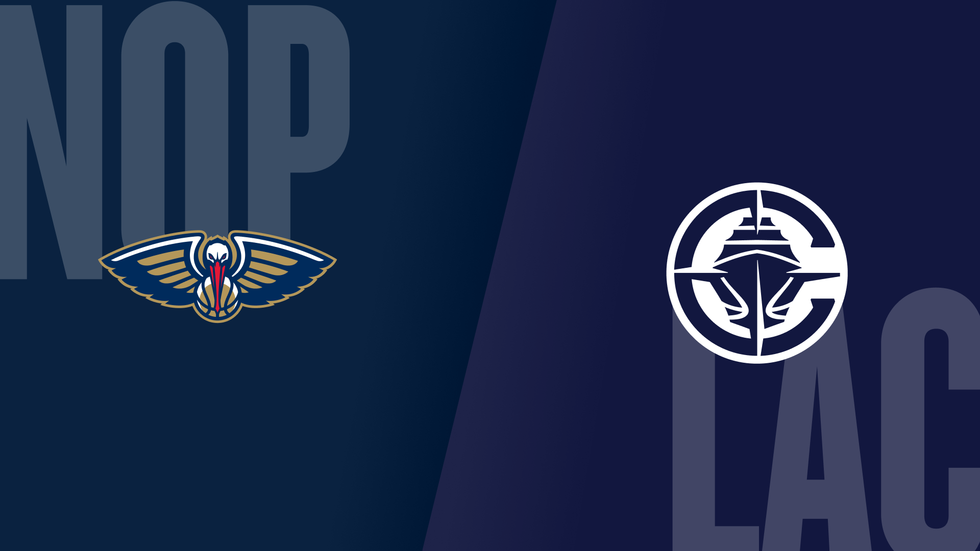 Clippers pick apart Pels