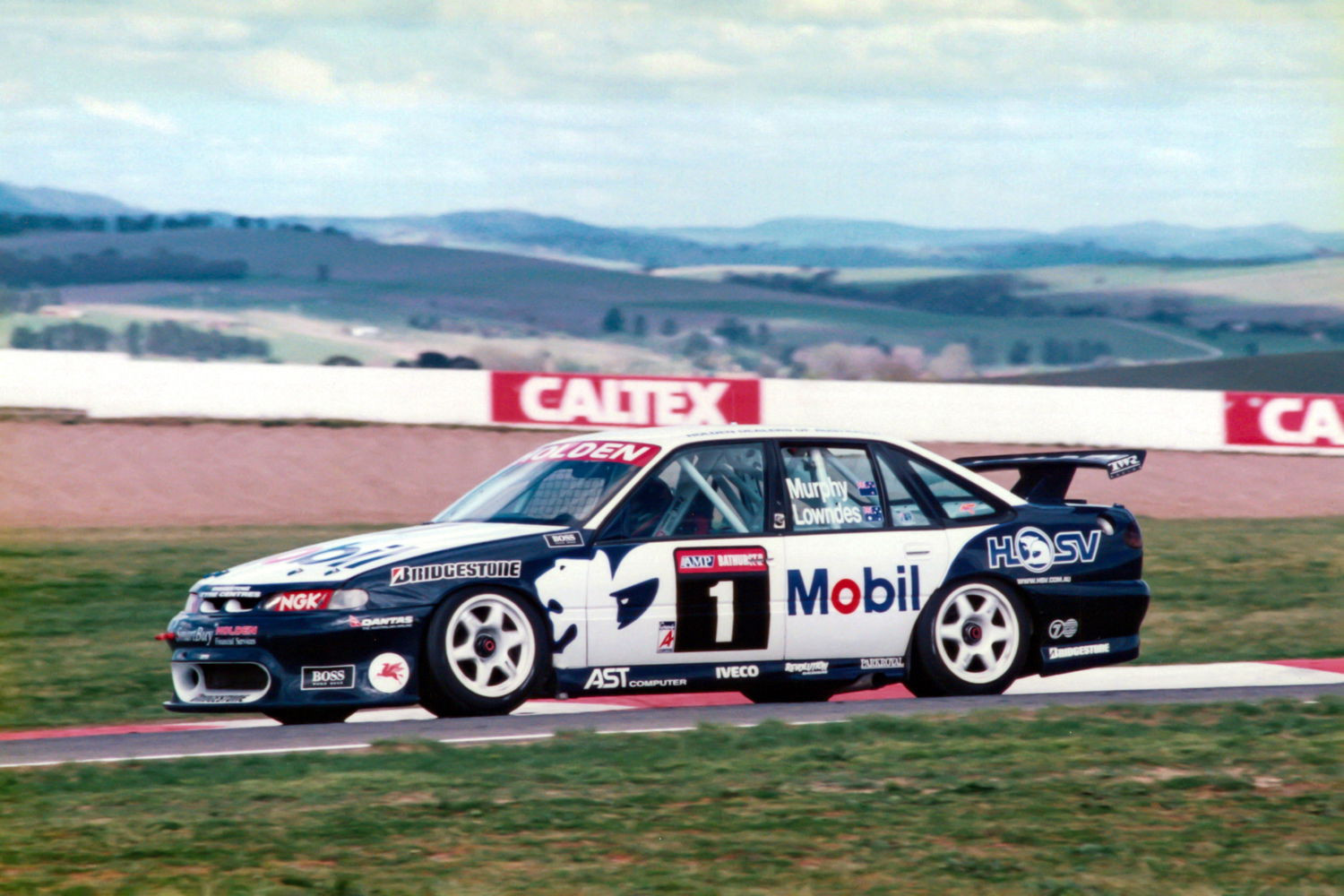 Supercars news: Craig Lowndes, Peter Brock Holden Commodores to race again