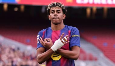 Yamal is eclipsing young Ronaldo, Messi. Are Barcelona too dependent on him already?