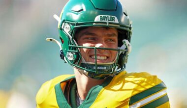 The curious case of Sawyer Robertson, Mike Leach's last quarterback