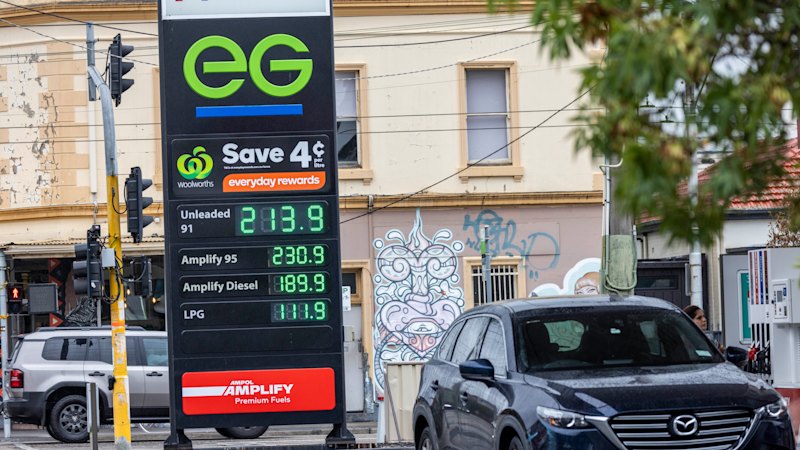 Melbourne petrol prices may spike amid US-Israel conflict with Iran