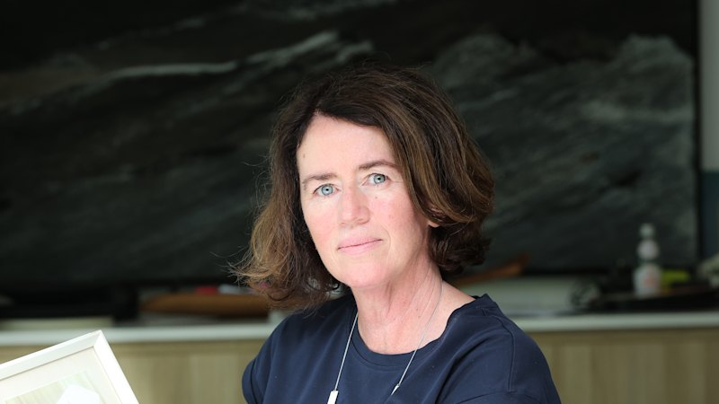 Nell was dying in bed when her precious rings disappeared