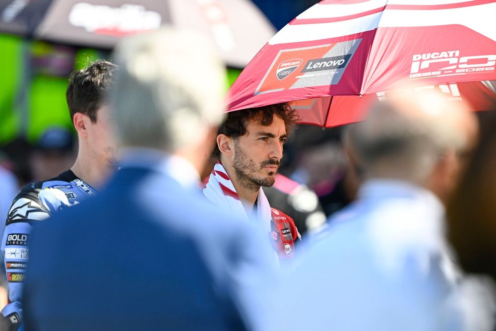 The signs of old Bagnaia were all there in Thailand