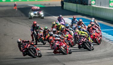 Five things we learned at the MotoGP Thai GP