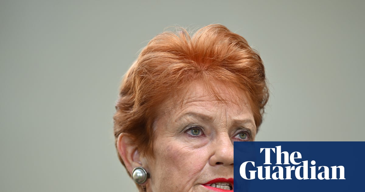Pauline Hanson claimed taxpayer-funded trips around Australia that coincided with One Nation fundraisers | One Nation