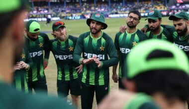 PCB fines Pakistan players for underwhelming T20 World Cup campaign