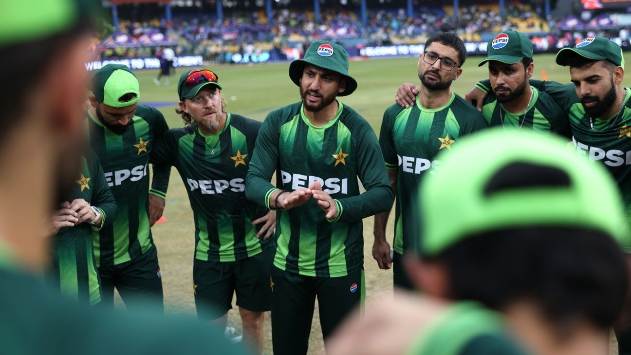 PCB fines Pakistan players for underwhelming T20 World Cup campaign