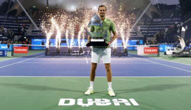 Tennis stars stuck in Dubai refuse ATP offer despite emergency meeting