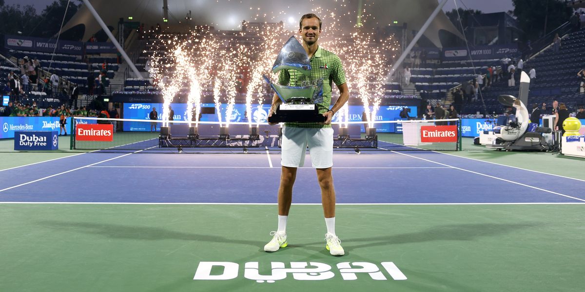 Tennis stars stuck in Dubai refuse ATP offer despite emergency meeting