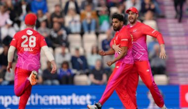 Haris Rauf among marquee names for men's Hundred auction