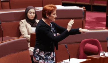 Penny Wong moves censure motion against Pauline Hanson for remarks about Muslims
