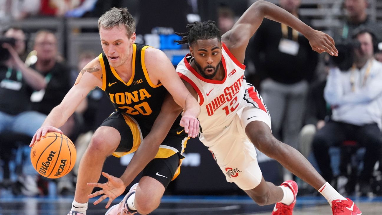 Thunder sign Payton Sandfort to two-way deal, waive Boeheim