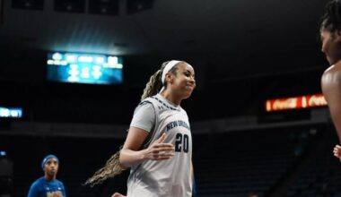 Women's Basketball Wraps Up Season at Northwestern State