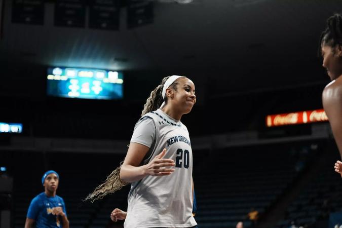 Women's Basketball Wraps Up Season at Northwestern State