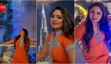 Who is Deepika Das? Kannada actress vacaying in Dubai amid war crisis