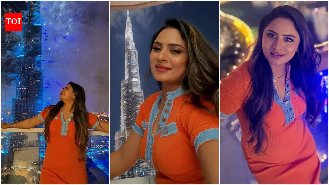 Who is Deepika Das? Kannada actress vacaying in Dubai amid war crisis