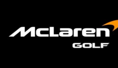 McLaren launches golf-equipment brand