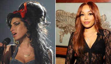 Amy Winehouse's goddaughter blasts Brits 2026 for 'insult to Amy's legacy' during music awards show