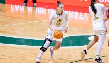USF Women’s Basketball Hosts Senior Night Against Temple on Tuesday