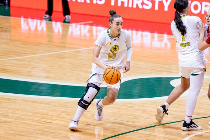 USF Women’s Basketball Hosts Senior Night Against Temple on Tuesday