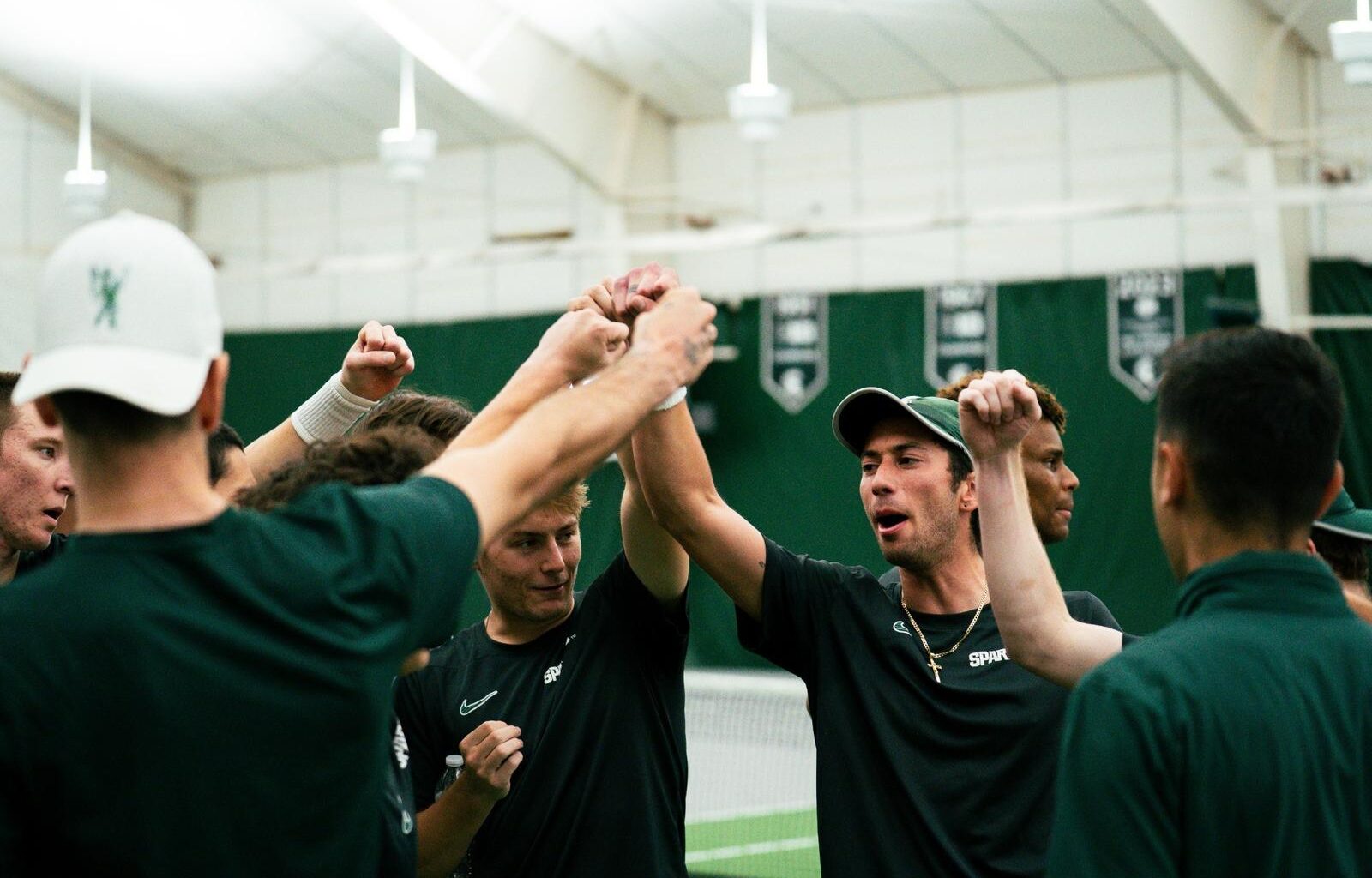Taym Alazmeh action at Vanderbilt
