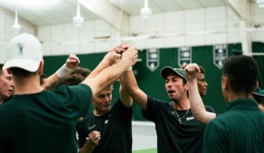 Taym Alazmeh action at Vanderbilt