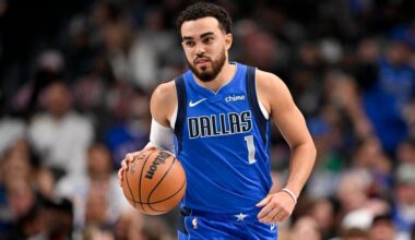 Nuggets bolster depth with veteran point guard Tyus Jones