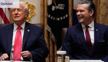 Trump declares war on AI giant