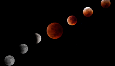 When and where you can see the ‘blood moon’ in Australia tonight
