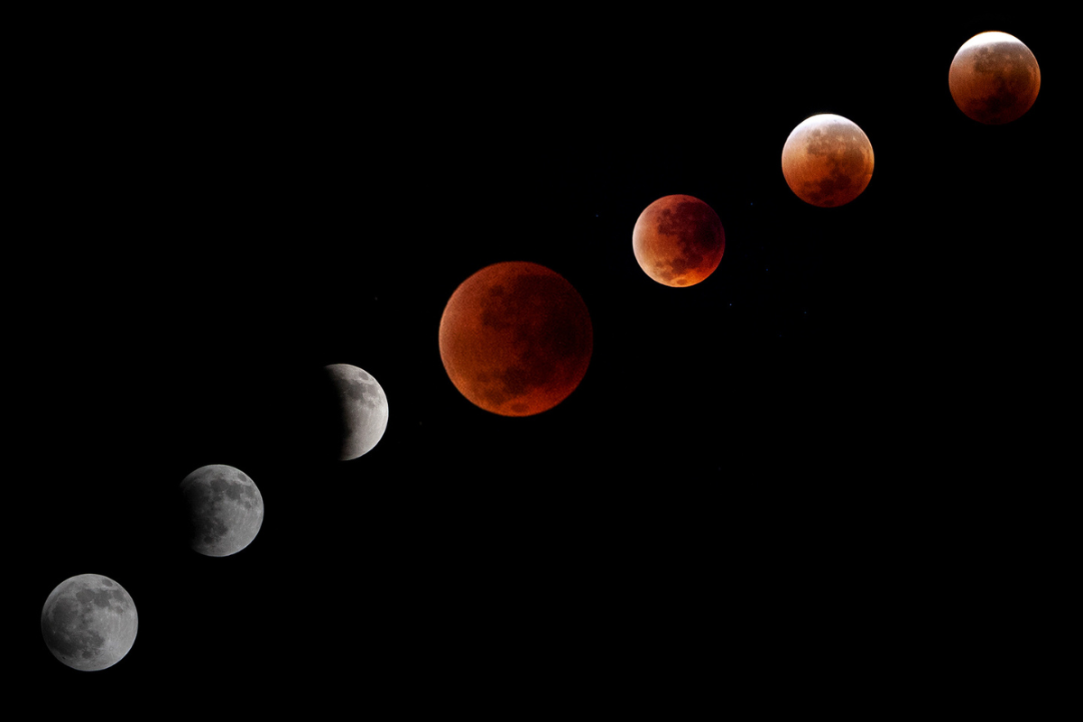 When and where you can see the ‘blood moon’ in Australia tonight
