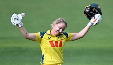 Who has broken Virat Kohli's record for most runs in a single T20 World Cup?