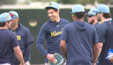 Brewers use bitter NLCS sweep as fuel for 2026 season